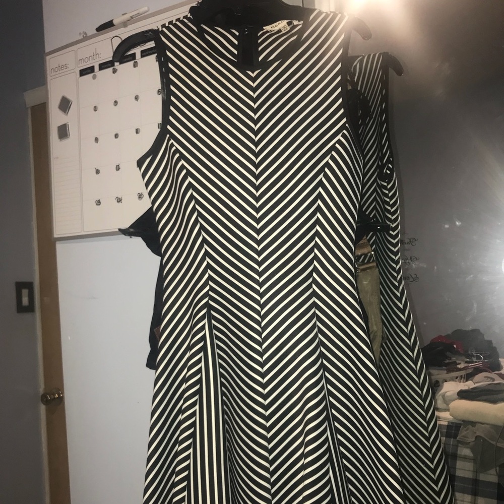 Striped dress